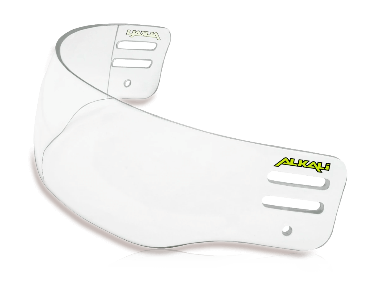 CCM VR24 Hockey Visor Review 2 alkali zenith visor