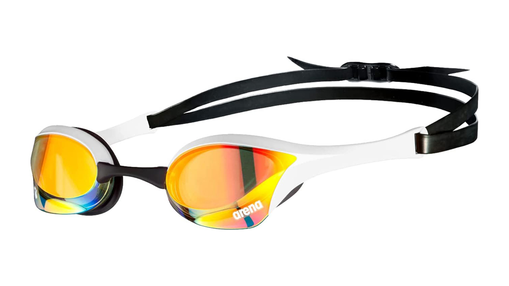 The Best Swimming Goggles for Competitive Swimmers: Reviews and Buyer's Guide 1 arena cobra ultra swipe racing swim goggles