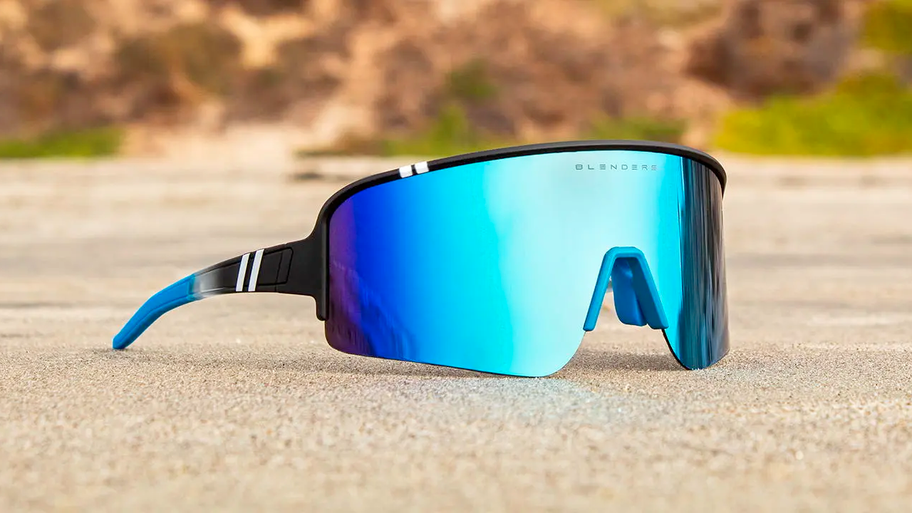 Blenders Eclipse Polarized Volleyball Sunglasses Review, Dominate the Beach 1 blenders eclipse